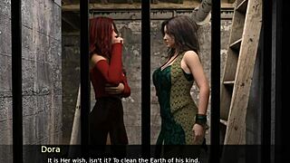 Pine Falls 11 EXPLORES 3D GAME WORLDS.