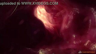 the orange fox 2 unfolds wild oral scenes in 3d cartoon by cakeinferno