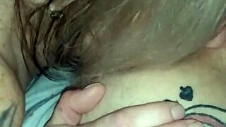 I-I lick Kamila's deep ass so good, rimming her tight hole for hours.