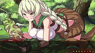 elves getting impregnated in game part 3