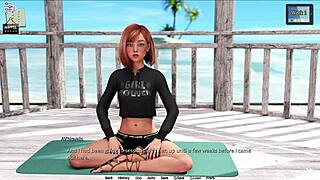 Sunshine Love 36: Anime Hentai Game Adventure