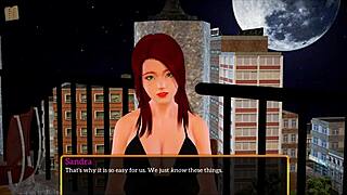 Joining my new family for a fun game night with redhead adventures