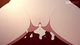 anime hentai adventure with sexy scenes 😍