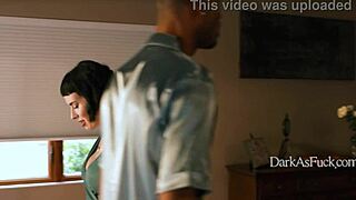 Husband's big dick helps him stay in his boss's good books