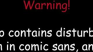 the orange fox 2 unfolds wild oral scenes in 3d cartoon by cakeinferno