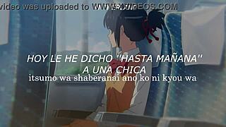 jeg kan ikke stoppe med at lytte til Nandemonaiya fra Your Name, det er mega godt