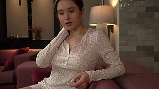 Stepbrother, Why Did You Flash Your Dick? Now I Crave to Ride You with My Wet Pussy!