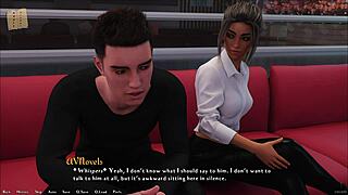 being a dik 214 chick route in the anime hentai game world