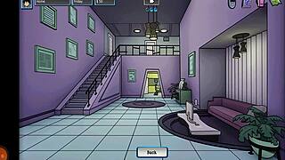 Amity park p2 where the hell is this box