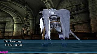 Ps2 Game Adventure with Big Tits