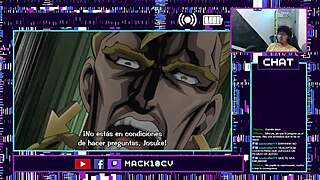 jojo's bizarre adventure the animation part 4 chapters 3-4