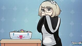Holy! Stuffy Bunny in HD HENTAI Action!
