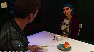 being a dik 214 chick route in the anime hentai game world