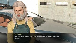 Pine Falls 11 EXPLORES 3D GAME WORLDS.