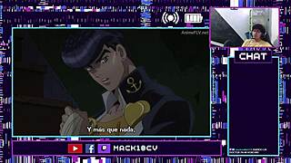 jojo's bizarre adventure the animation part 4 chapters 3-4