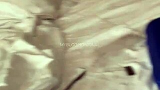 I fucked that pretty colombian student after classes in the motel and came inside.