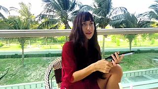 Sexy Beauty Girl Make Up Unlocking Flawless Face