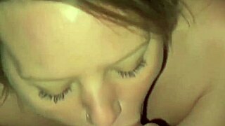 we camped out, and this blonde slut craved that monster cock in her tight ass right there in public