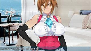 Kanobitch BECOMES A SLUT in Episode 15, SWITCHING BACK in a LOOP