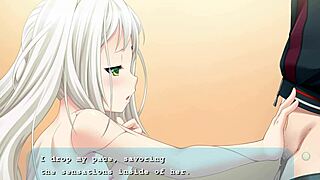 Princess, are you ready for all these intense sex scenes in the fan disc?