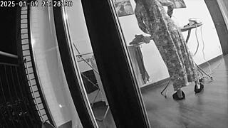 Real Cheating Wife FUCKS Friend Hard While Husband’s AT WORK