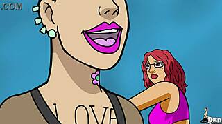 Why's this pawg stripper caught in hentai trouble?