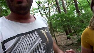 Wanna see Lina Mila get spontaneous on highway sex spot?