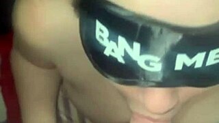 She was begging for that hard bang!