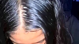 Mexican Babe Enjoys Wild Hotel Room Action