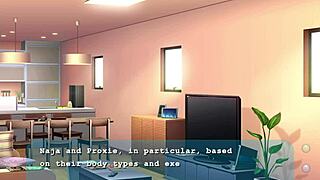 Princess X Fan Disc Ep22 Explores Deeper Game Lore