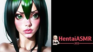froggy anime sluts masturbating in bikinis around