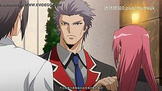 A52 Anime: Chinese Subtitles in Rodless Cruel Part 2 Action