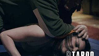 did casey calvert lose the sex bet? now she's getting rimmed and fucked by the stuntman!