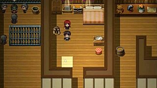 dude, saving this cute gobelin girl from bdsm in hentai game ep 8! 😍