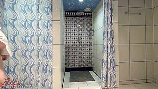 Swinging My Macromastia Boobs in Wild Anime Hentai Action for Mommy Fans