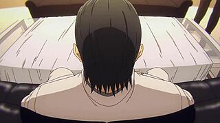 Alguém curte hentai Jujutsu Kaisen 2ª temp ep 4?