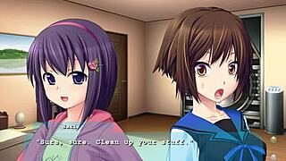 uhh, i’m tryin’ to solve stuff in Princess X Fan Disc Ep24, ya know?