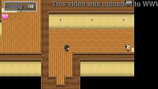 i'm the hot geisha getting fucked by men in this new ryona game