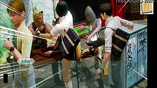 academy 146 in this anime hentai game adventure with various scenes