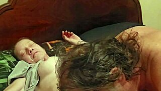 Drunk Redhead's Tight Pussy Used All Night?