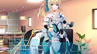 Princess X Fan Disc Ep22 Explores Deeper Game Lore