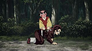 Exciting events in demon slayer swordsmith village arc season 4 episode 2