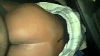 Shy Teen Neighbor Hiding a Wild Side with Ebony Curves?