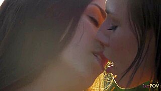 having a filthy outdoor bang isn’t these lesbians’ vibe