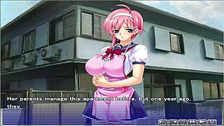 apartment of love ep 1 meeting step uncle