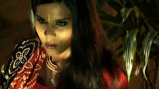 dreamy indian beauty teases with striptease and dancing 😍