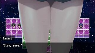 Tamami The Nympho Student Gets Gangbanged And Licks Asses!