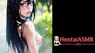 froggy anime sluts masturbating in bikinis around