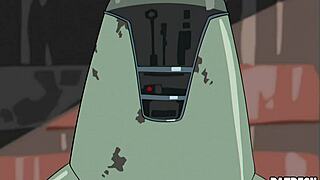 Vay be Fallout oyunu hentai porno seks parodisi tamamen vahşi! 🔥