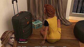 Hey! Can Haley Handle This Monster Cock in Her Story Part 5?